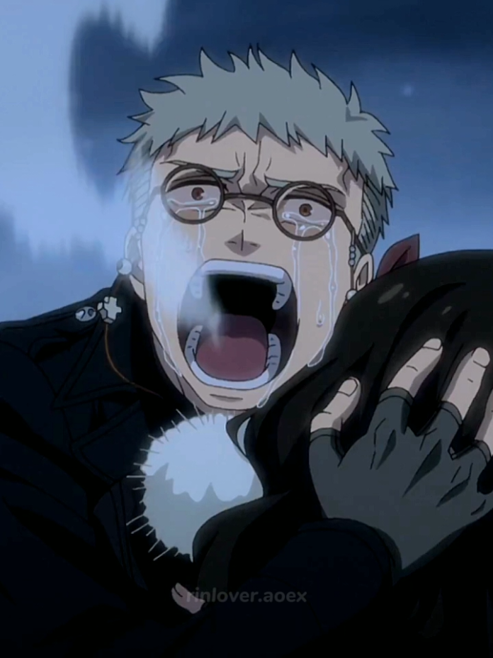 no asecto 😭😭😭😭 ep9 #aoex #青エク #aonoexorcist #blueexorcist #rinokumura #fyp #parati #zxyabc #shirofujimoto #yuriaoex 