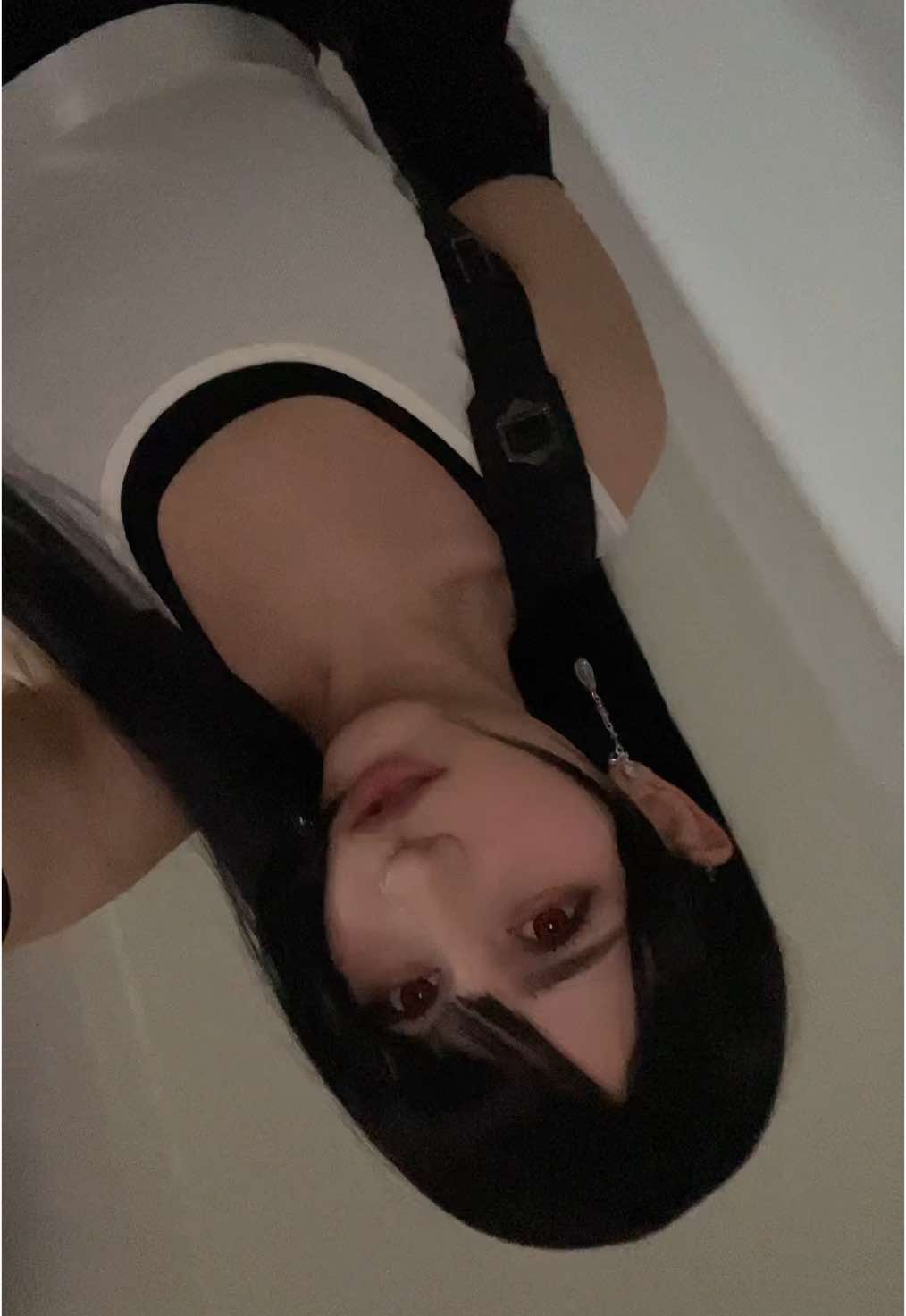 TIFA COSPLAY🗣️🗣️🗣️🗣️ #tifa #tifacosplay #ff7 #cosplay #fyp 