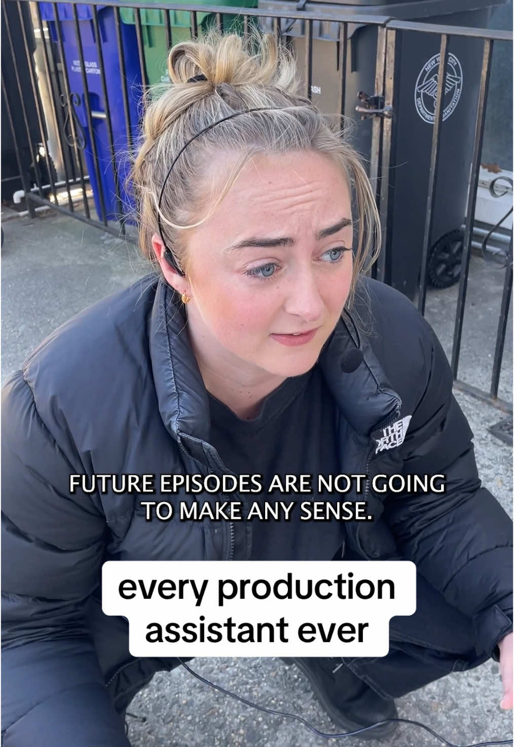 if you agree to read their script you can go through   #filmschool #productionassistant #hollywood #assistantsvsagents #sketchcomedy #nycfilm #brooklyn #TVproduction #filmindustry #nycliving 