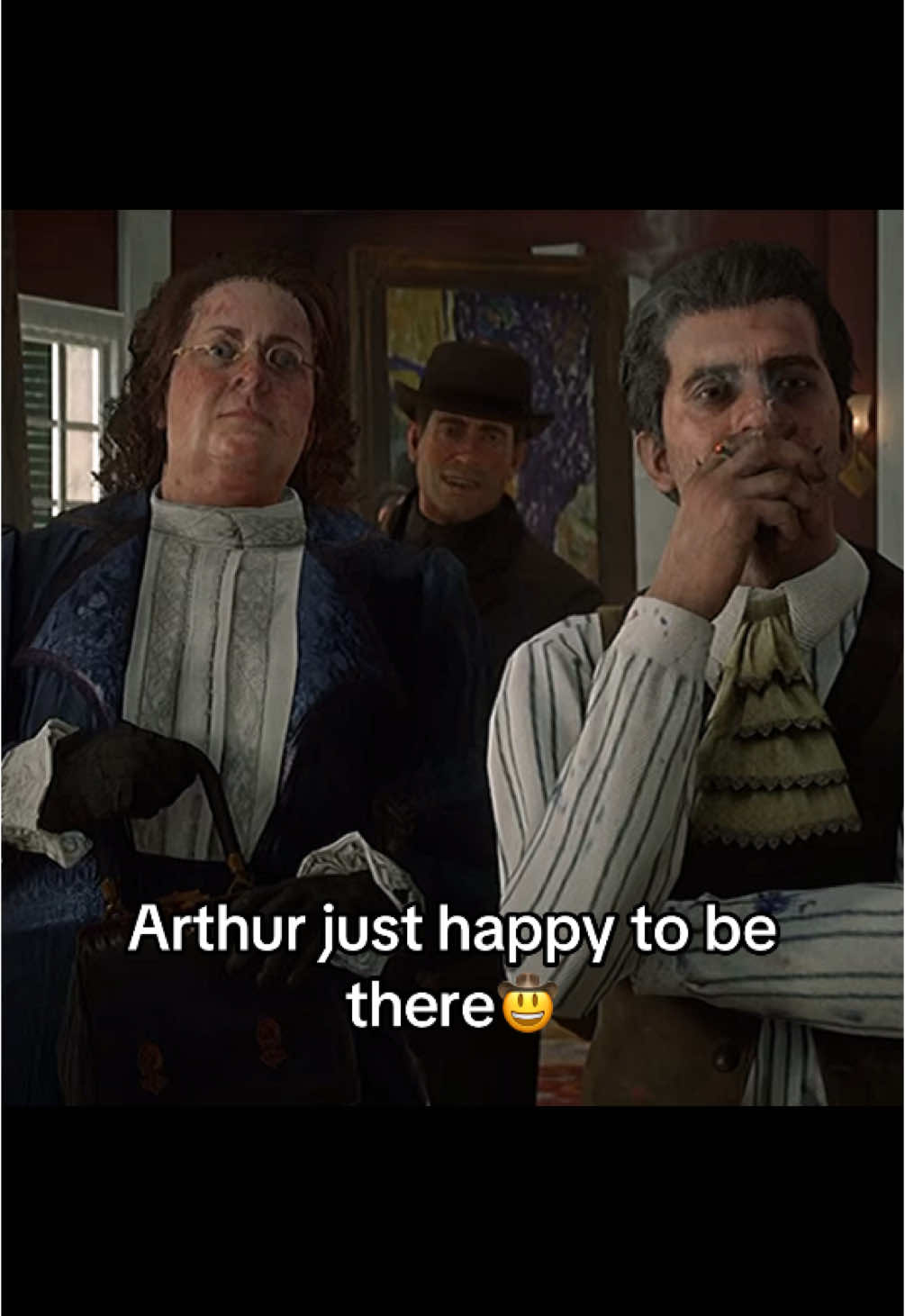#arthurmorgan #rdr #rdr2 #reddead #arthur #cowboy #cowboys #reddeadredemption2 #reddeadredemption #reddeadonline #reddeadtok #funnymoments #funnytiktok #funnyy #funnymemes #silly #stupid #artist #sidemission #sidequest #hilariousvideos #hilarious #laugh #laughing #arthurlaughing #happy #happyarthurmorgan #bestmoments #humour #humor #humours #😂 #😂😂 #😂😂😂 #😂😂😂😂😂 #🤠 #🤠🤠🤠 #reddeadfan #reddeadfans #reddeadredemption2fans #reddeadredemption2clips 