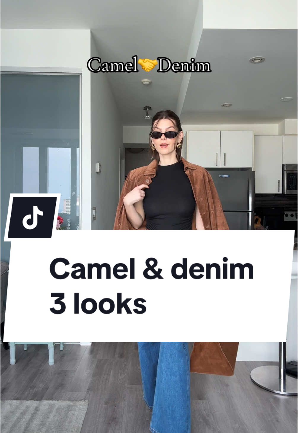 Who else loves this combination🥰 #fashion #OOTD #classystyle 