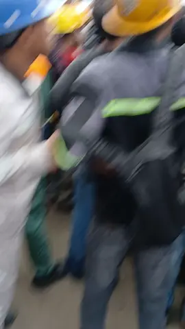 TDK SEHARUSNYA JGA MERUSAK KASIHAN,dampak kebijakan imip ( larangan masuk tidak pakai bus)#imipmorowali ##