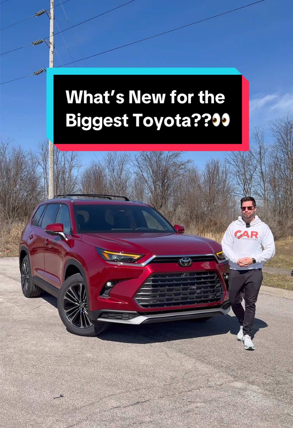 What’s new for the quickly popular Toyota Grand Highlander?? Only a year in, Toyota has surprisingly added quite a bit, including two new trims and more practicality for families! And, with the new LE trim, the base price goes down about $3,000 from the XLE, which gives the same practicality with a few less features. And, as a whole, prices go up on all trims less than $1,000 this year. So, would you opt for the 2025 Grand Highlander, in any of its trims??   #cars #carreview #luxury #ballinonabduget #carconfections #carsofinstagram #automotive #fyp #youtube #grandhighlander #toyota #toyotagrandhighlander #platinum #grand #toyotafans #toyotaclub #highlander #suv #affordable #Tech #new