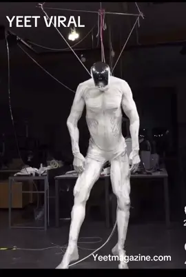https://www.yeetmagazine.com/ | Only on YEET! Meet the world’s first bipedal, musculoskeletal android! !🤖✨ YEETMAGAZINE.COM Click the link to learn more!  #FYP #ForYou #ForYouPage #TrendingNow #ViralTikTok #ViralVideo #TikTokFamous #MustWatch #TrendingContent #DiscoverThis #MindBlown #WatchTillTheEnd #Unbelievable #NextLevel #Sensational #EpicMoment #WowFactor #InsaneFind #ViralMoment #HypeAlert #InternetGold #CrazyFootage #ViralChallenge #IncredibleFind #TopTrending #MustSee #ExplorePage #ShockFactor