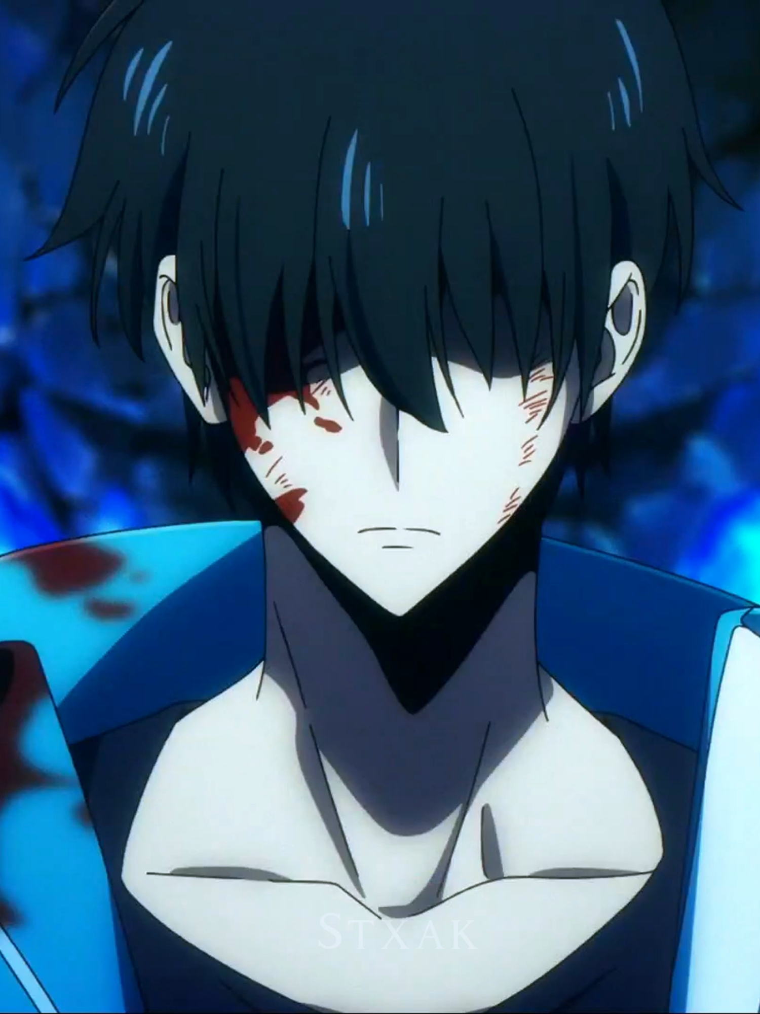 The aura farmer himself #fyp #foryoupage #edit #animeedit #limbless #sololeveling #sololevelingedit #foryou #lelo