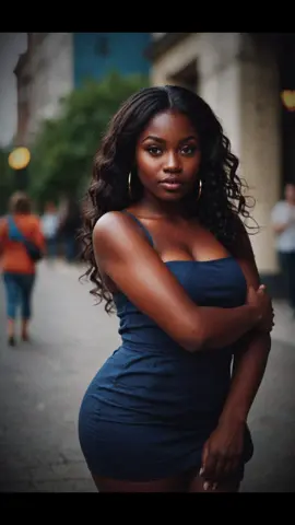 Urban Vibes | Stylish Black Street Girl Aesthetic Bold, confident, and effortlessly cool! This slideshow captures the essence of a stylish Black street girl, rocking trendy outfits with attitude. A perfect blend of street fashion and natural beauty. #StreetStyle , #BlackBeauty , #UrbanFashion , #TrendyVibes , #StreetChic , #EffortlessCool , #ConfidentQueen , #BlackGirlMagic , #EdgyFashion , #SlayTheStreets ,