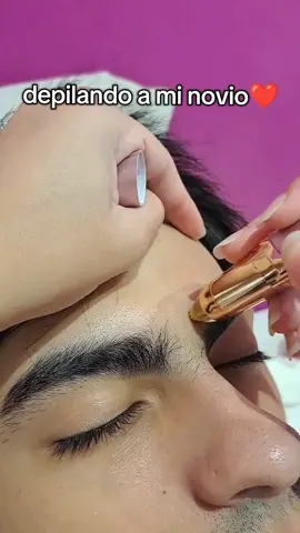 #tiktokmademebuyit #skincare #depilacion #cejas #parejas 