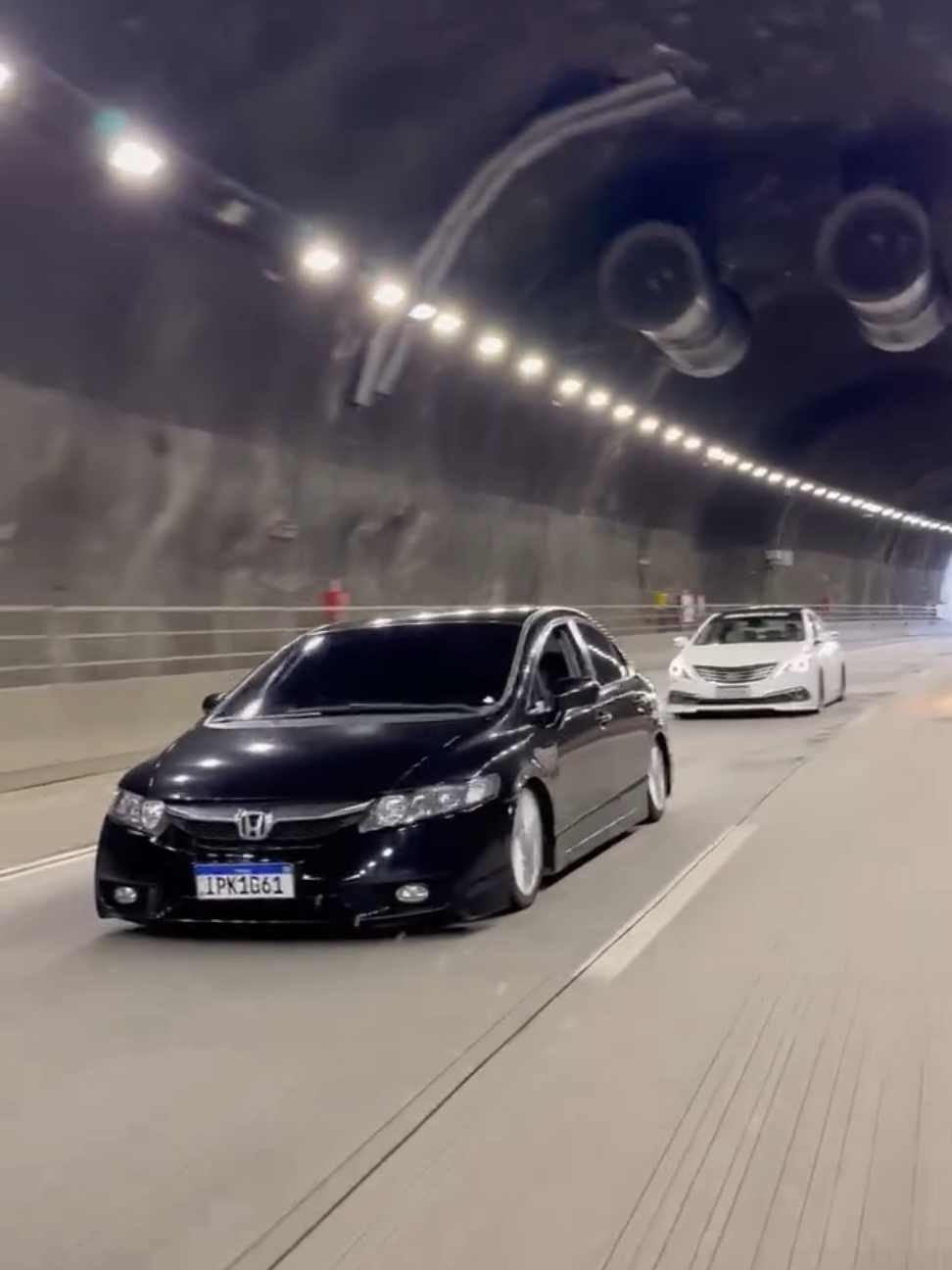 que dupla 🔥 #azera #hyundai #honda #hondacivic #civic #carro #rebaixados 