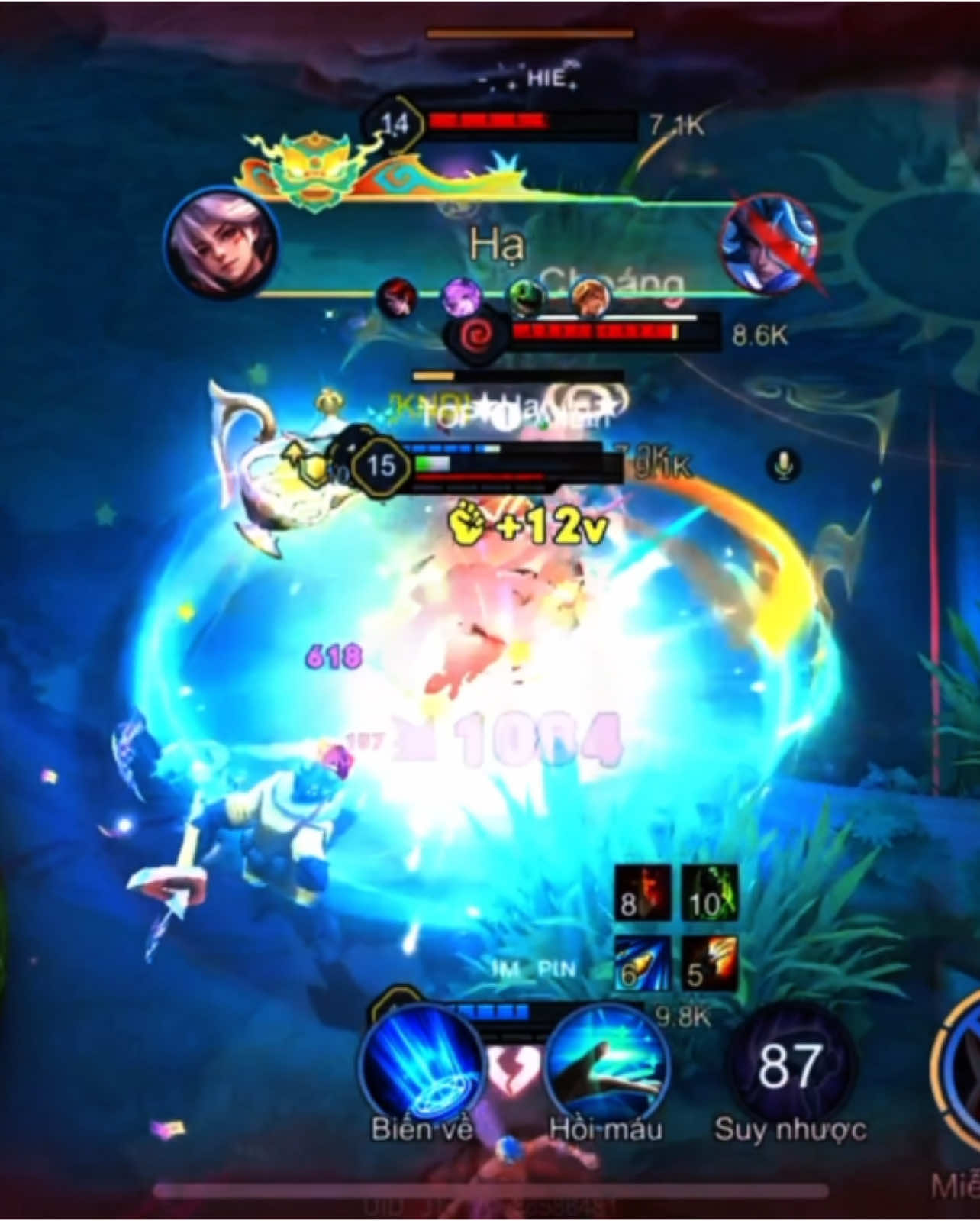 Ao nhây :)))#lienquanmobile_garena #aov #rov #highlightlienquan #allain #allaintuyetsonsongkiem #allainkirito #top1allaink3 #xuhuong #nhachaymoingay @Kasato Múa Allain @★Haruto★ @Kirito Gaming✿ 