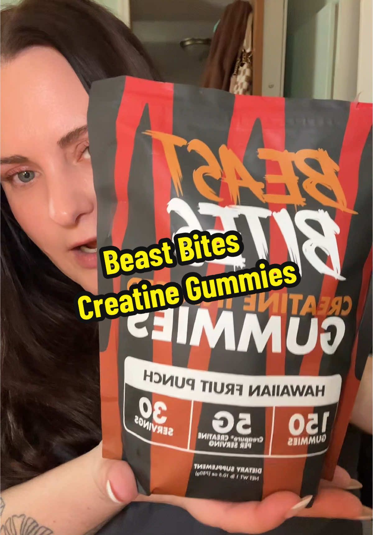 @Beast Bites Supplements #creatine #creatinetips #beastbites 