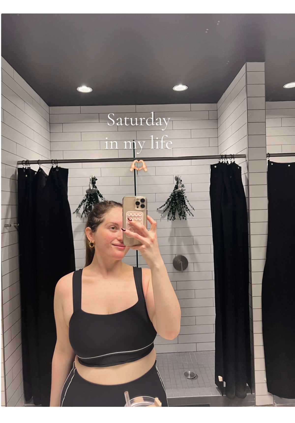 Saturdays are for morning workouts, trying new coffee shops and a lil self care 💗☕️💅🏻  #fyp #dayinmylife #saturdayinmylife #saturdayvlog #selfcareday #morningworkout #nailday #arizonacoffeeshops #coffeeshops #aftermarket #parati #mexicanaenusa #latinacontentcreator #belee 