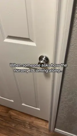 Haven’t even started on ANYTHING 😅 #pregnant #nursery #nurserydecor #nurseryreveal #14weekspregnant #pregnantlife #pregnancy #pregnancytiktok #pregnancyjourney #pregnantmom #firsttimemom 