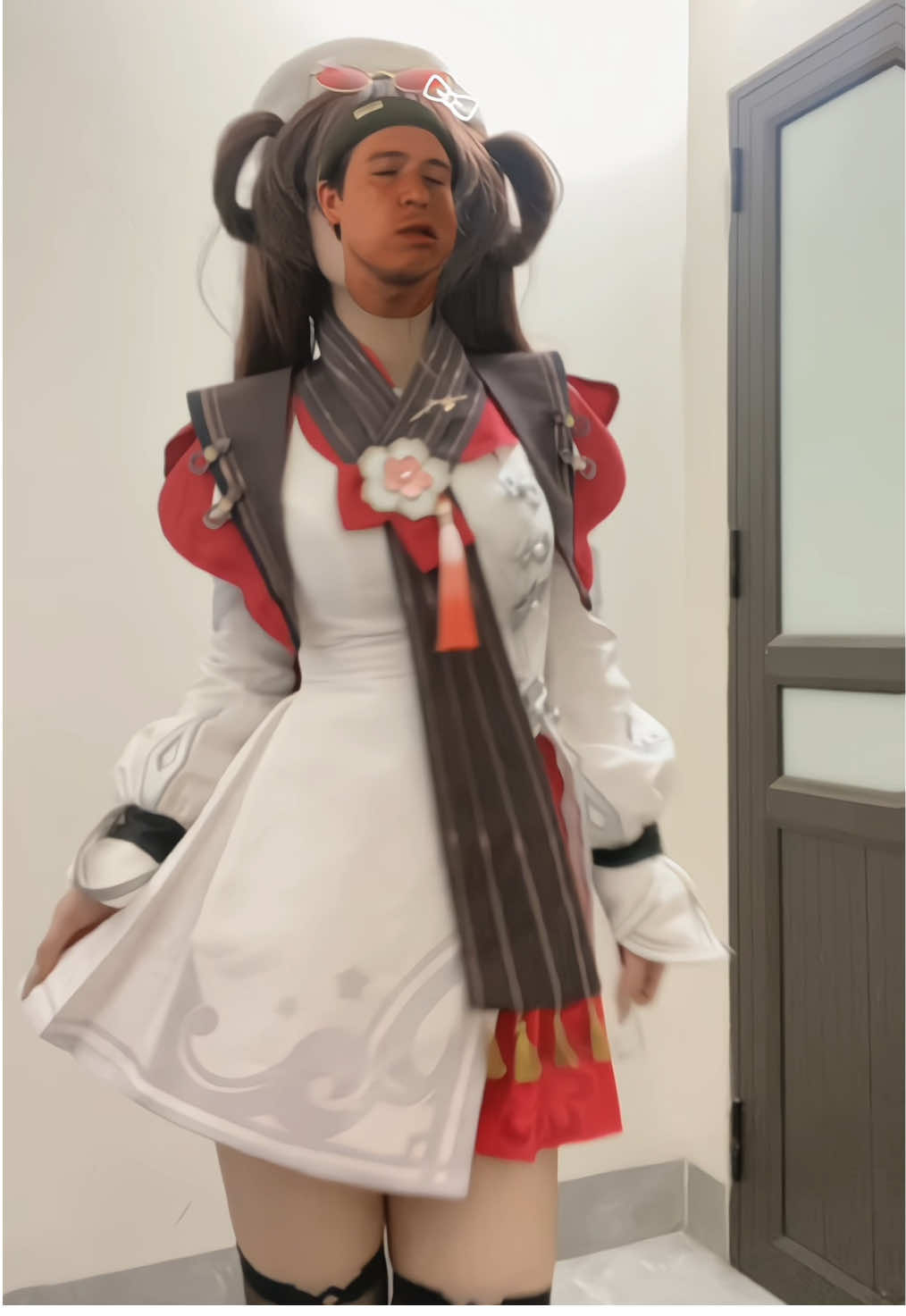 Vay thi xin a dung nhac? #hutaoskin#GenshinImpact #meo#dancetiktok #dongphaimodangaidance#xhhhhhhhhh#virual 