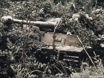 ⚠️TUJUAN PENDIDIKAN⚠️ Tiger I Tank berat Jerman Tiger I adalah nama tank berat terkenal buatan Jerman yang telah dipakai sejak 1942 dan digunakan di berbagai pertempuran pada Perang Dunia II. Panzerkampfwagen VI Ausführung E adalah nama resmi tank ini, tetapi sering disingkat menjadi Tiger saja. Tank Tiger I adalah tank pertama Angkatan Darat Jerman Nazi yang memiliki senjata utama kelas berat dan dapat membuat takut tank-tank Soviet di Front Timur. Tank Tiger pertama kali diterjunkan ke Leningrad, saat pecahnya peristiwa Pengepungan Leningrad di bawah naungan Waffen SS. Pasukan Jerman, dengan dukungan tank Tiger, dapat merebut kota Leningrad dan meneruskan perjalanan, tetapi harus dibayar mahal, karena banyak yang mogok akibat kerusakan transmisi. #fyp #foryoupage #historytok #edit #germany #ww2history #ww2 #foryou #viral_video 