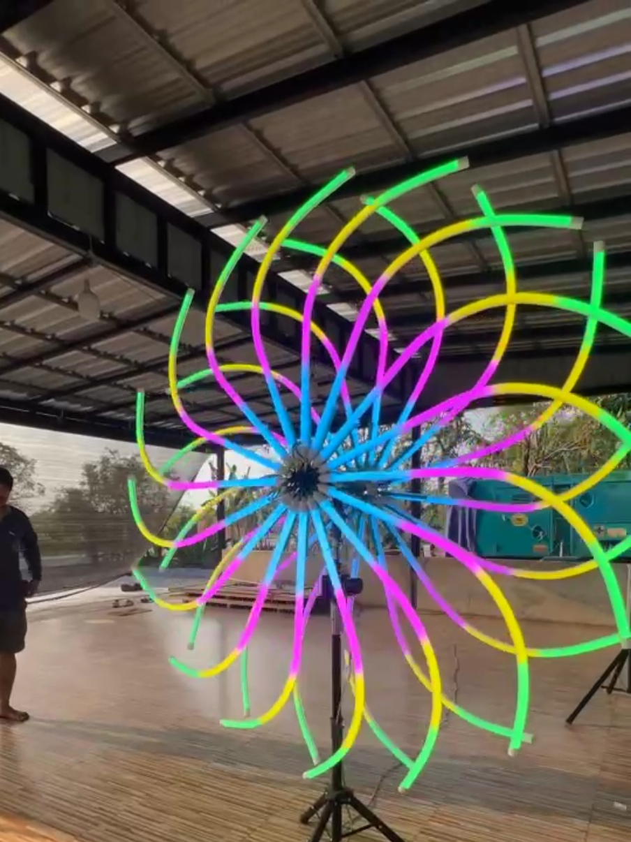 ขอบคุณพี่ๆช้าหน่อยแต่ตรงปกแน่นอน#ไฟหมุนจิ๋ว #เครื่องไฟ 