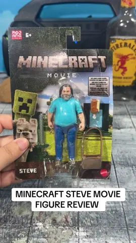 PEAK #actionfigures #toys #jackblack #minecraftmemes #Minecraft #figurereview #sonic #sonicthehedgehog 