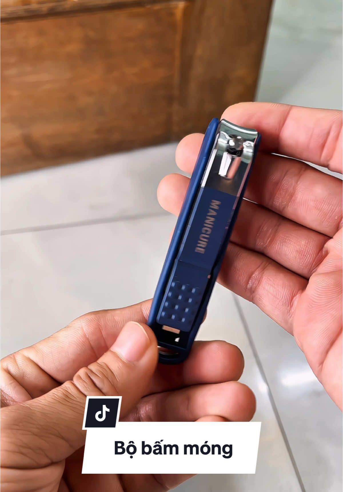 Bộ 6 món bấm móng đa năng. #bobammongtay #bobammongtay6mon #bammongtay 