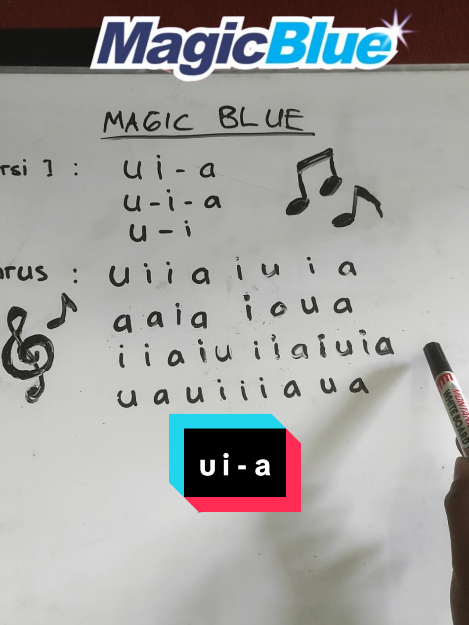 U I A U I A U I U I I A  I U I A #magicblue #blue #uia  #fyp #fypage #fyppppppppppppppppppppppp 
