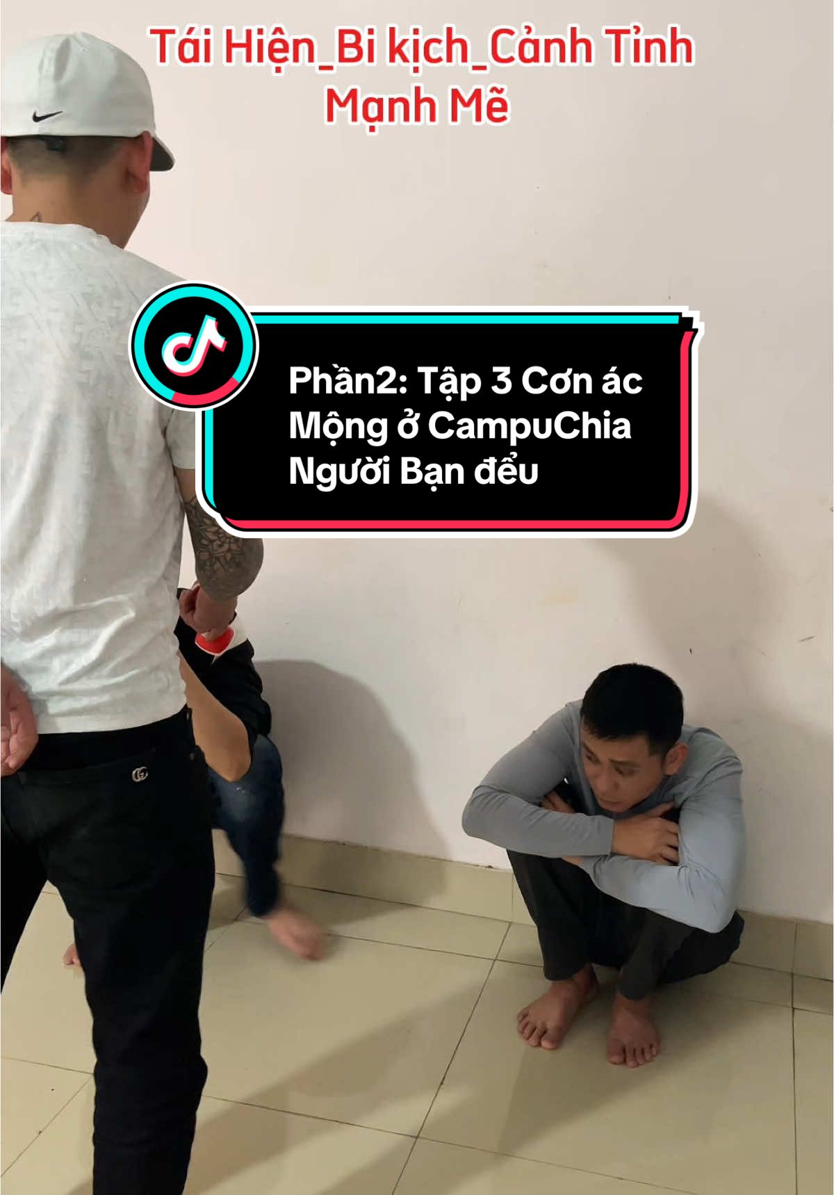 Phần 2 : tập 3 . Gớm thặt _ biết rứa . Địa ngục trần gian _ người bạn đểu . Hãy tránh xa CampuChia . Khi chưa biết và hiểu #cuocdoihieuchuoi🍌 #loinoiynghiavecuocsong #gopsucxaydoi #xuhuongtiktok 