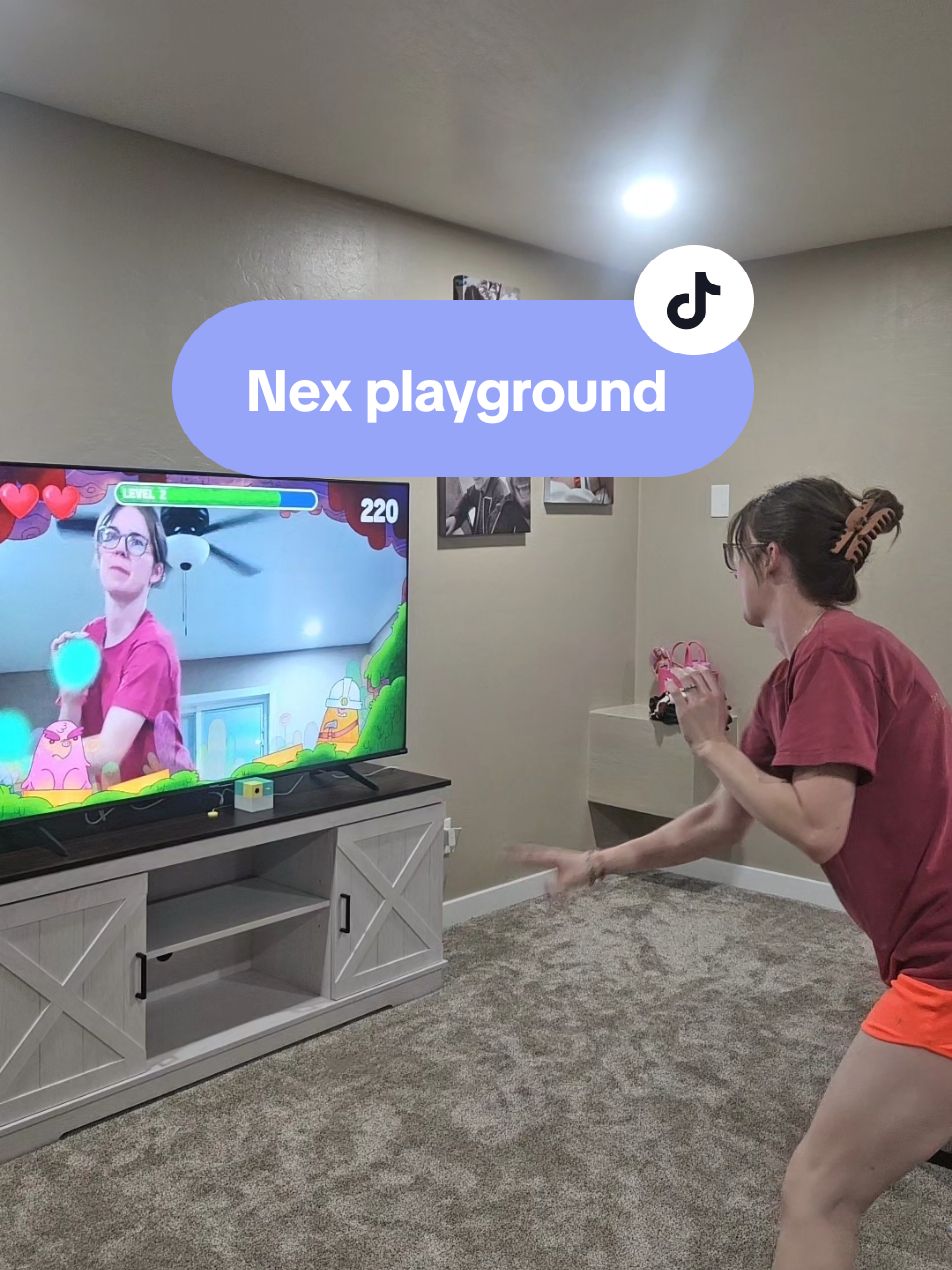 My family all love the Nex playground. Best money I've ever spent #nexplayesports #nexplay #nexplayground #gaming #FamilyFun #familygames #familygamenight #tiktokshopholidaydeals #tiktokshopblackfriday #tiktokshopcybermonday 