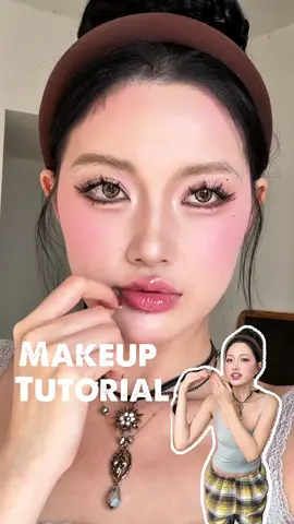 Sao mà thất hứa được cái look này, lên luôn tut nha mí keooooo 🫰🏻 #goclamdep #makeuptutorial #makeup 