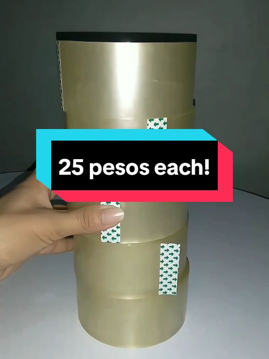 Clear packaging tape🛒✨ #tape #packagingtape #buynow #mura 