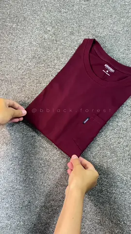 maroon tidak pernah gagal🫶🏻 #kaos #kaoscowok #kaospolos #kadocowok #kaosmurah 