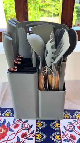 Ang Aesthetic 19 pcs silicone kitchen utensils #set #19pcssiliconekitchenwareset ##siliconeladdleset #silicone #utensils #laddle #gray #kitchenwares 