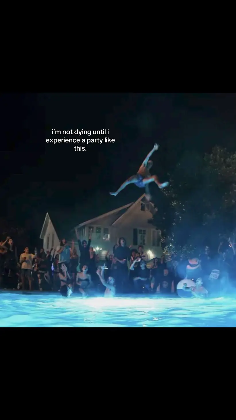 everybody has to experience a project x party once in their life #fyp #viral #trending #famous #foryou #aus #teen #music #projectx #party #pursuitofhappiness #fun #movie 