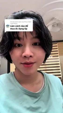 Trả lời @Phun Xăm Tươi Phạm  hàng về, lên đơn, lên deal ê hề luôn mn eiii #thieuthanhyen 