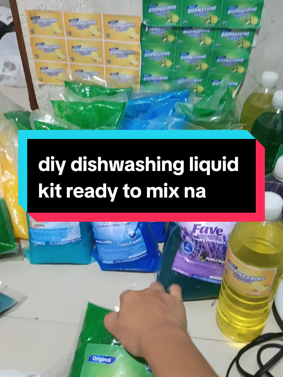 diy dishwashing liquid kit ready to mix na  #DIY  #diykit  #dishwashing  #dishwashingliquid  #dishwashingliquidkit  #diyproject  #diyideas  #cleaninghacks 