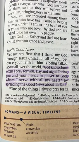 Romans 1:9 ♥️💌#creatorsearchinsights #Romans #Godknows #readthebible #scripture #trustintheLord #lesreadthebible #bibleverse #bibleversedaily #biblestudy #bible #bibleverseoftheday #christian #christiantiktok #Jesus #God #Godlovesyou #amen #pray #prayer 