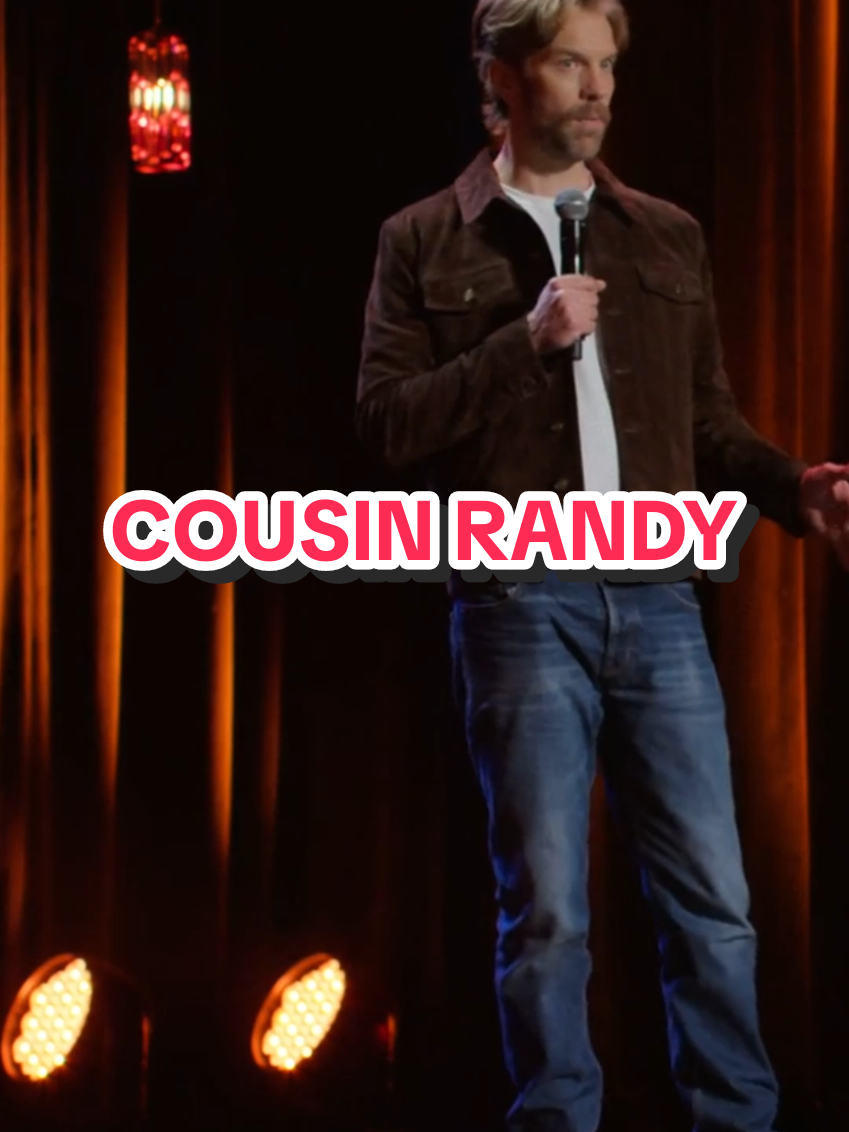 #anthonyjeselnik #standupcomedy #foryou #darkhumour #cousin #randy 