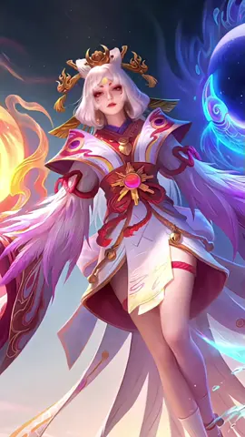 LUNOX LEGEND SKIN 