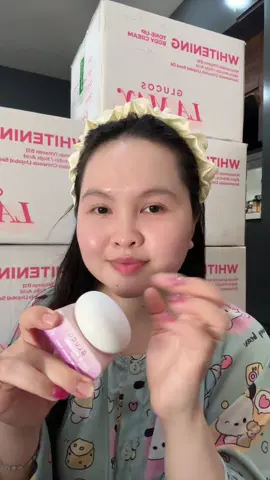 Kem face dưỡng trắng căng bóng GLUCOS