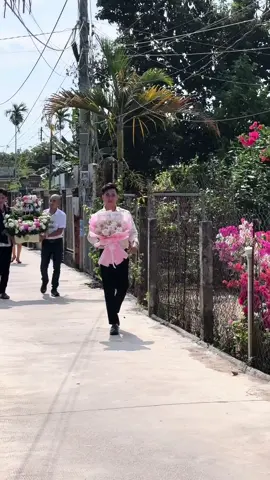 Dạm ngõ gì chưa ngừi đẹppp 🤪#ledamngo #wedding #trending 