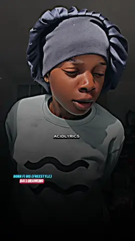 Balloranking - Born fi dis (freestyle) @Ademide💜🇬🇧 #fyp #viralvideo #trendingvideo #viral #lyricsvideo #trendingsound #tiktokviral 