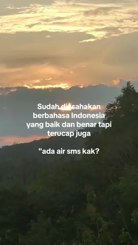 'Aqua Gelas' akhirnya menjadi penyelamat kebingungan wkwkwk #minang #bahasaminang #merantau #cultureshock #fypage 