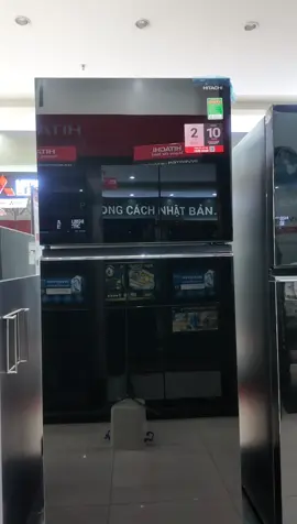 Tủ lạnh Hitachi 374 lít, giá 14,990,000₫ – có đáng mua không? #ĐiệnMáy #TikTokViệtNam #TuLanh #Hitachi #ReviewSanPham #SaleShowroom