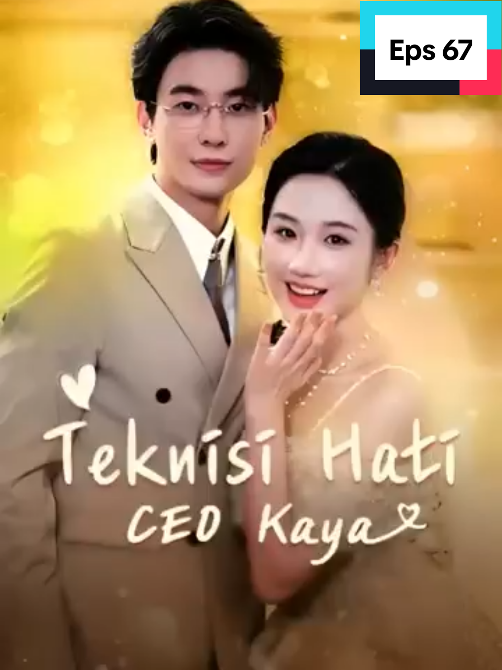 Eps 67 - Teknisi Hati CEO Kaya #movie #series #drama #shorts #drachin