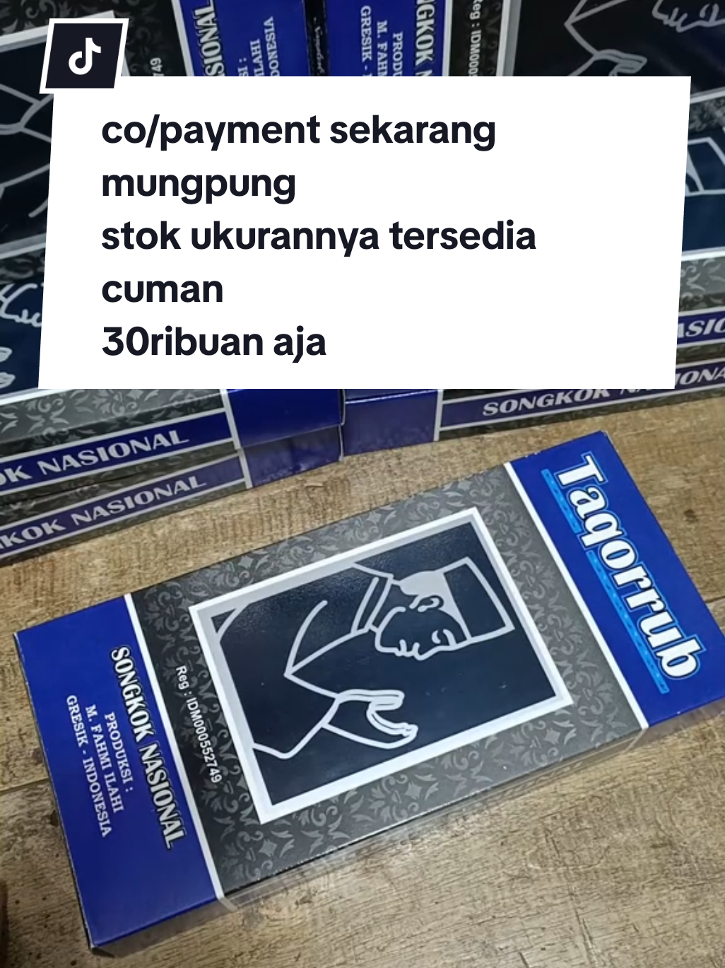 peci Bludru hitam polos Taqorrub  #pecisongkok #pecipolos #songkok #taqorrub #tiktokaffiliate 