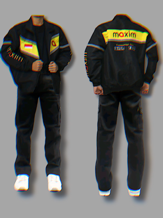 versi maxim ngab🔥#jaketbomber #jaketkece #jaketcowok #OOTD #outfit 