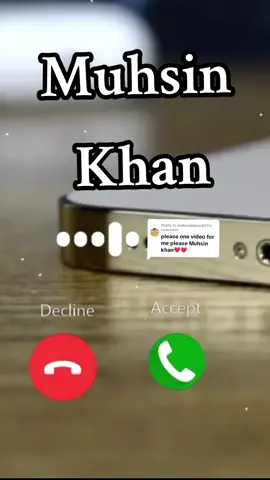 Replying to @muhsindawar855 Muhsin Khan Ringtone #ringtone_status10 #pakistan #song #ringtone #trending #fyp #like #video #viral #foryoupage #foryou #Ramadan @ع~💎 