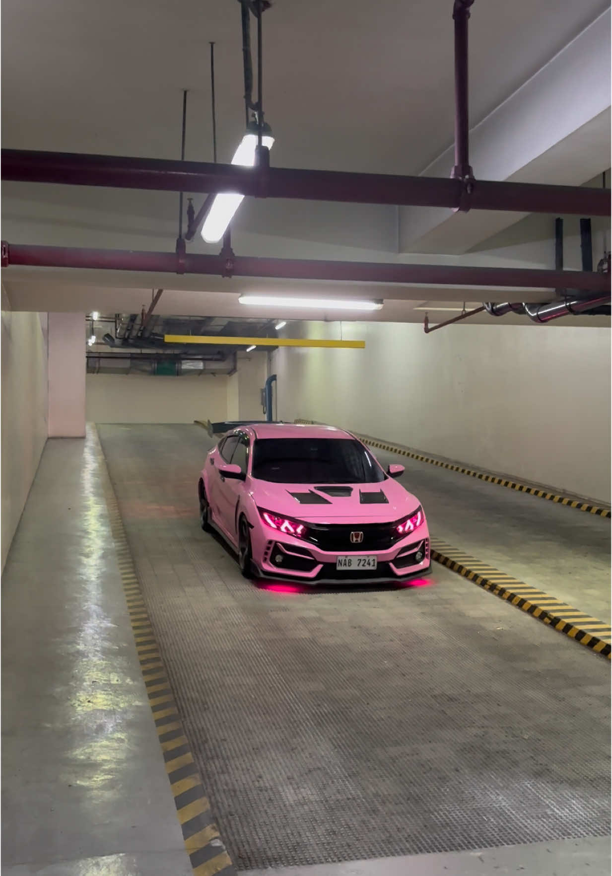 BABY IM BACK 💖 #JVB #MARIA #PINK #CIVIC #TURBO #DREAM #CAR #hondacivic #fyp #viral #trending #carsoftiktok #foryou #fypシ゚ 