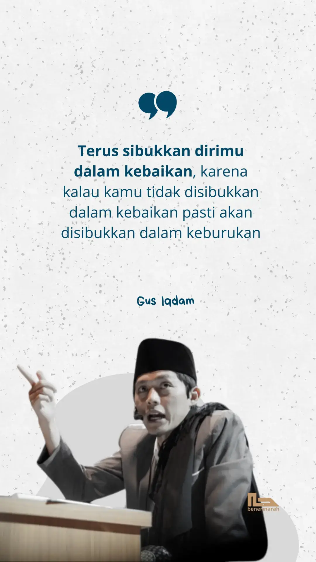 #gusiqdam #fypシ #benerinarah #nasihatdiri #quotesgusiqdam 