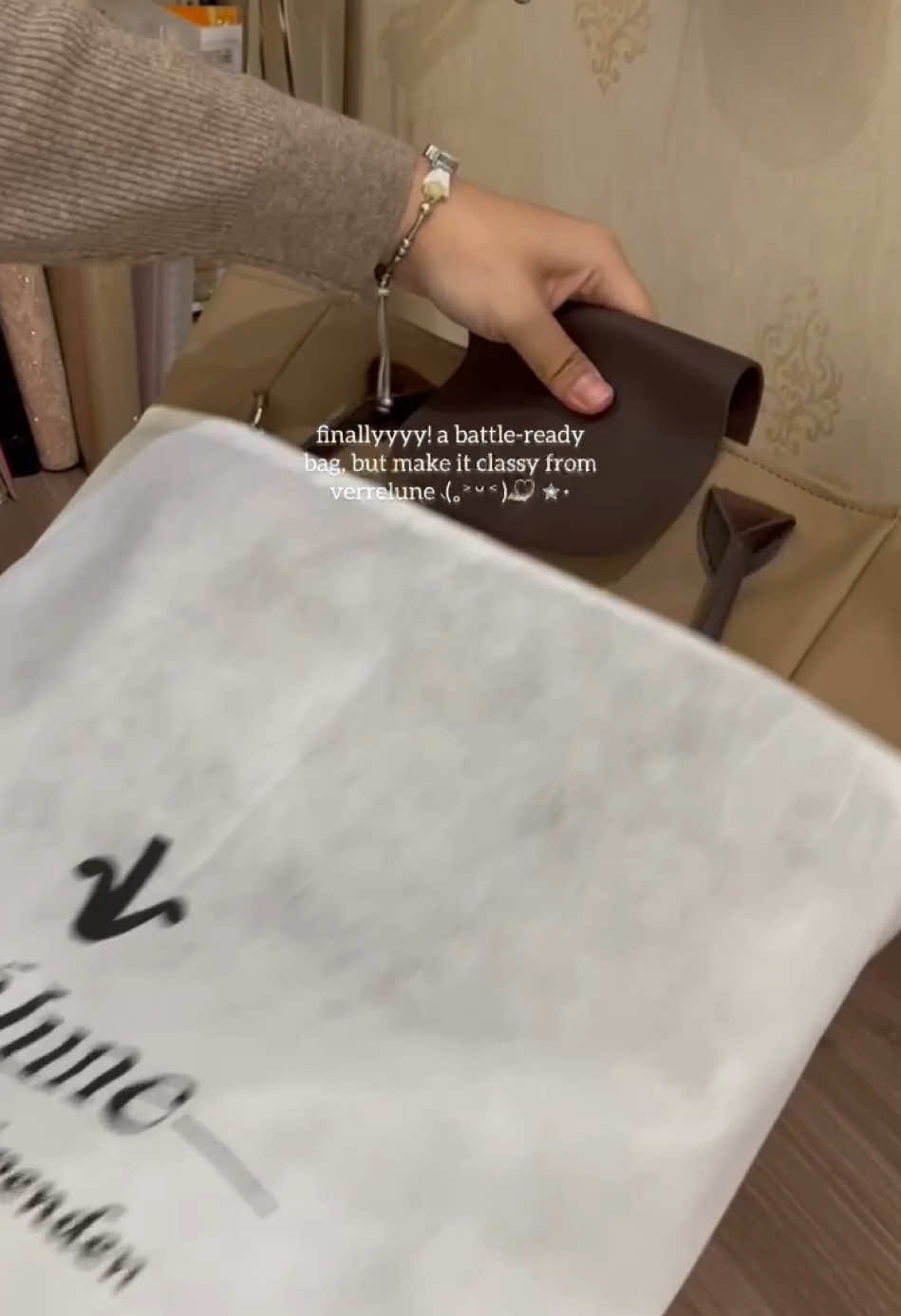 tas ngantor dan ngampus👜🤌🏻 #fyp #taswanita #totebag #taskerja #taskerjawanita #totebagkerja #reviewtas #affiliate 