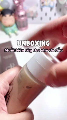 Muối biển tbc gì hem người đẹp? #glowus #thuhadayy #fyp #tiktok #viralvideo 