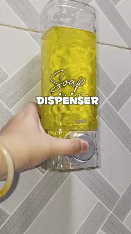 Liquid soap dispenser! #soapdispenser #liquiddispenser #dispenser #aesthetic #kitchen #bathroom 