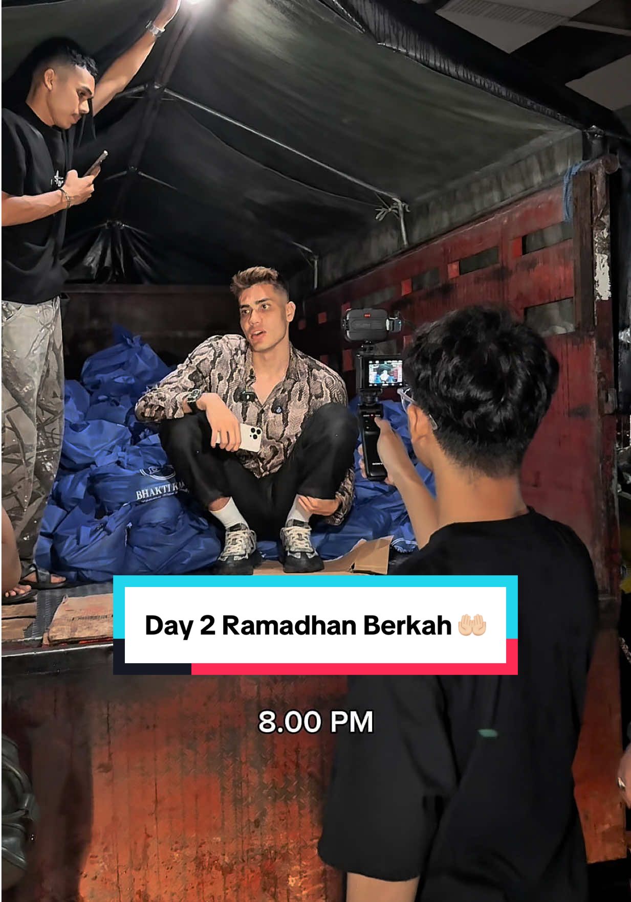 Day - 2 Ramadhan Berkah 🤲🏻 #aisarsultanmalaysia #ramadhan #aisarkhaledd 