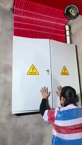 #aesthetics #ocd #pleasing #organized #electrician #wiring #foryoupage #foryou #fyp 